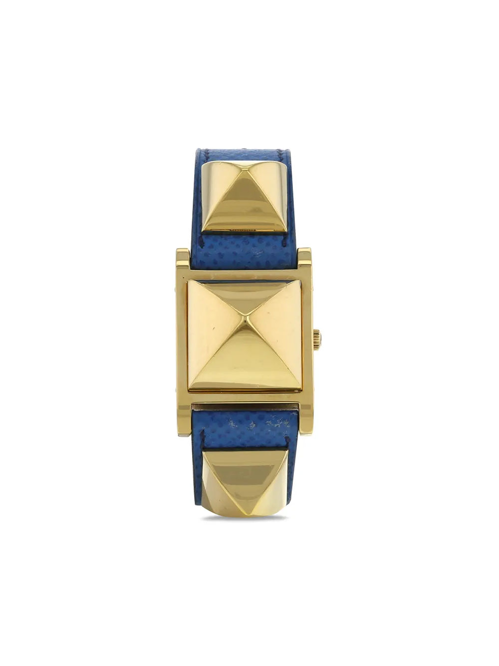 фото Hermès наручные часы médor pre-owned 23 мм 2000-х годов