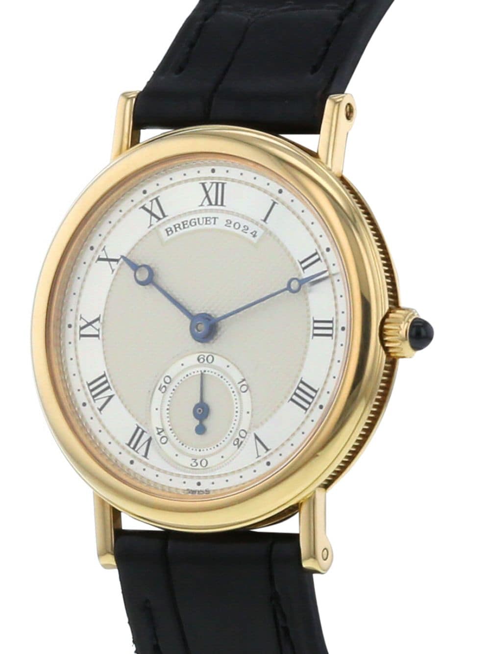 фото Breguet наручные часы classic pre-owned 30 мм 1990-х годов