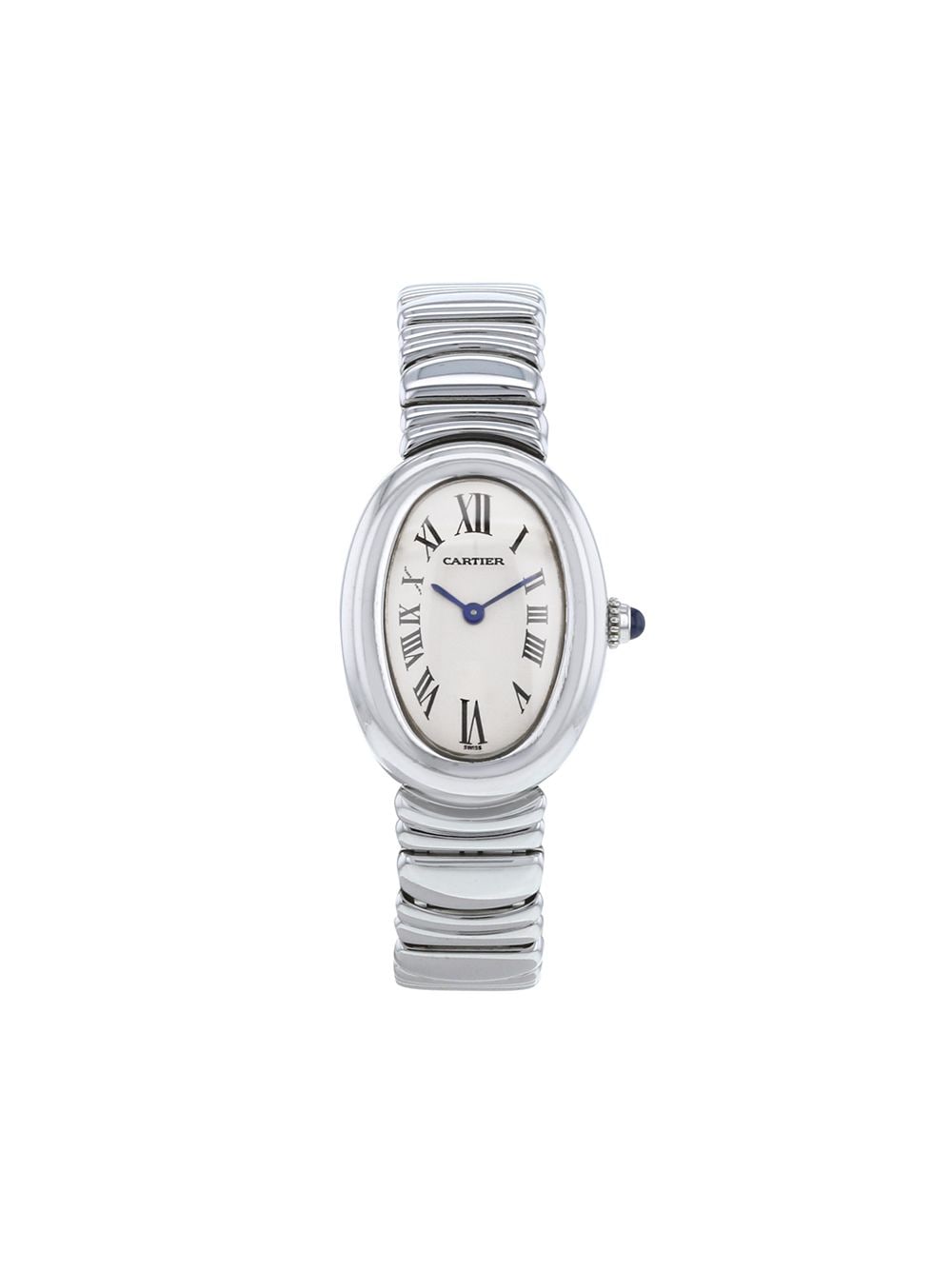 Image 1 of Cartier 1990 pre-owned Baignoire 20mm