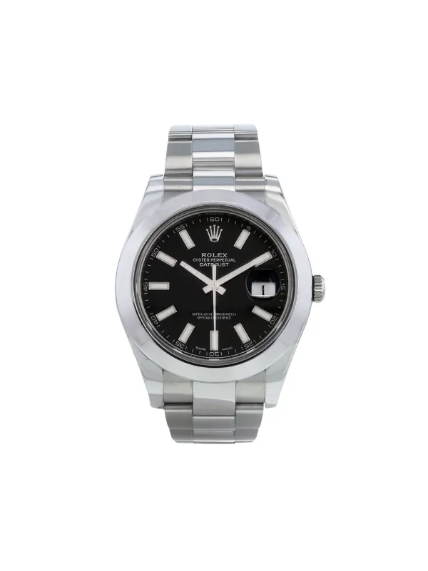 pre owned datejust