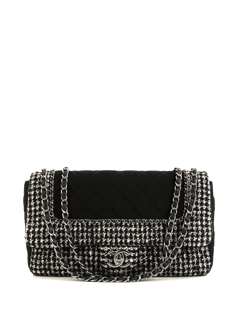 фото Chanel pre-owned сумка на плечо timeless jumbo flap 2015-го года