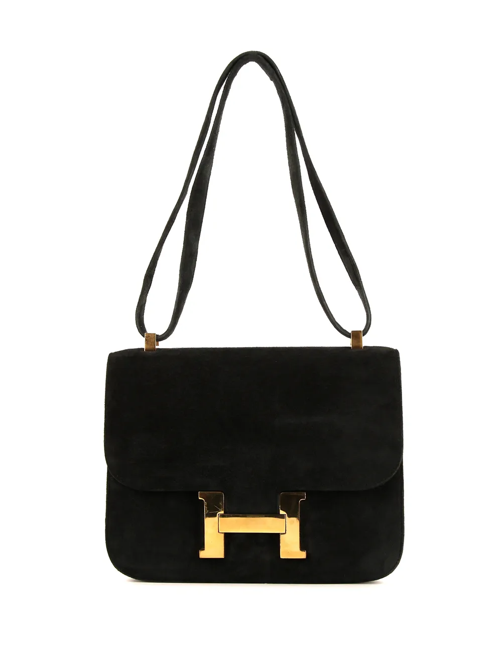 Hermès Sac à main Constance pre-owned (1983) - Noir Top Merken Winkel