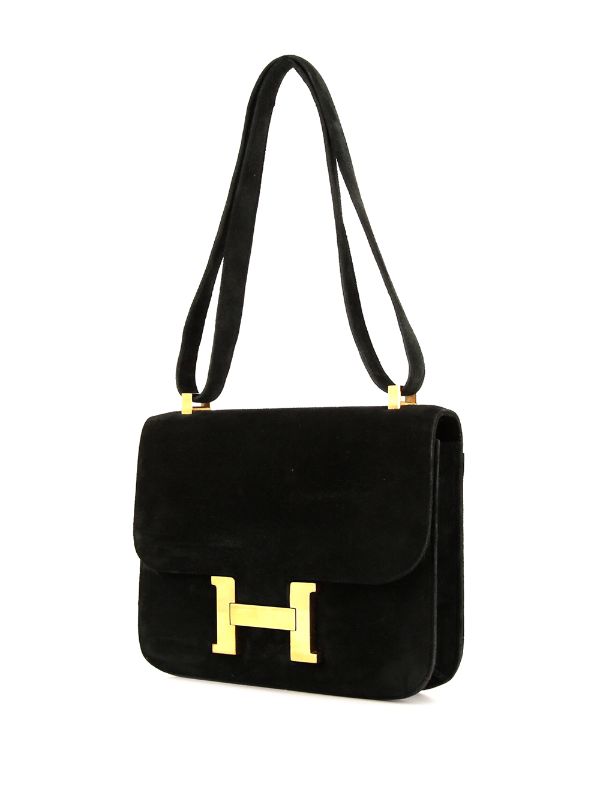 Hermès pre-owned Constance 24 Shoulder Bag - Farfetch