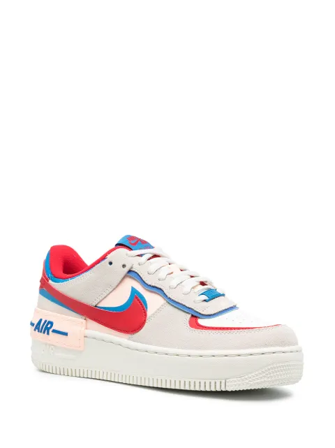 nike air force shadow rood