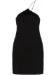 Image 1 of GAUGE81 Beja one-shoulder mini dress