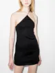 Image 2 of GAUGE81 Beja one-shoulder mini dress