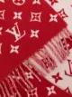 Louis Vuitton x Supreme 2017 pre-owned Schal mit Monogramm