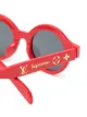 Louis Vuitton солнцезащитные очки Downtown 2017-го года из коллаборации с Supreme