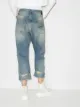R13 Crossover Jeans