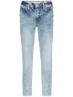 Image 1 of FRAME Le Nouveau straight-leg jeans