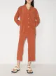 Imagen 2 de Olivia von Halle pijama de seda Casablanca