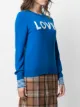 Chinti and Parker love intarsia jumper