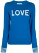 Image 1 of Chinti and Parker love intarsia jumper