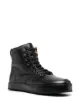 Image 2 of Officine Creative leather lace-up ankle boots