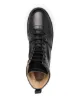 Officine Creative leather lace-up ankle boots