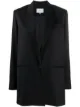 Image 1 of La Collection Sarah single-breasted virgin wool blazer