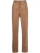 Image 1 of Brunello Cucinelli corduroy tapered trousers