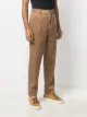 Brunello Cucinelli corduroy tapered trousers