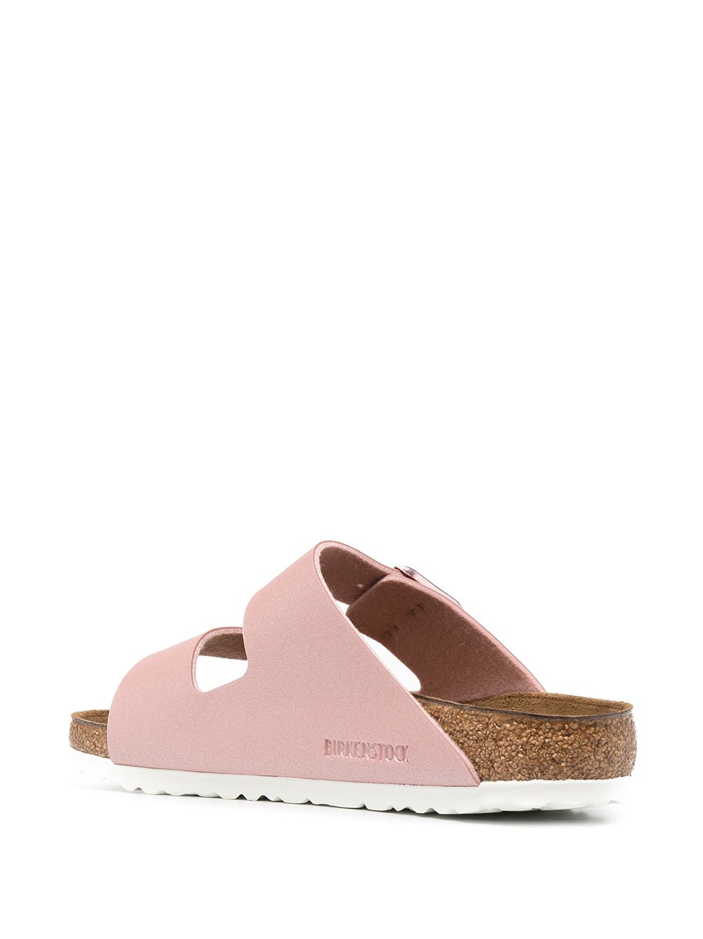 фото Birkenstock сандалии arizona с двумя ремешками