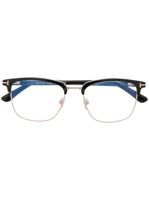 TOM FORD Eyewear lunettes de vue à monture carrée