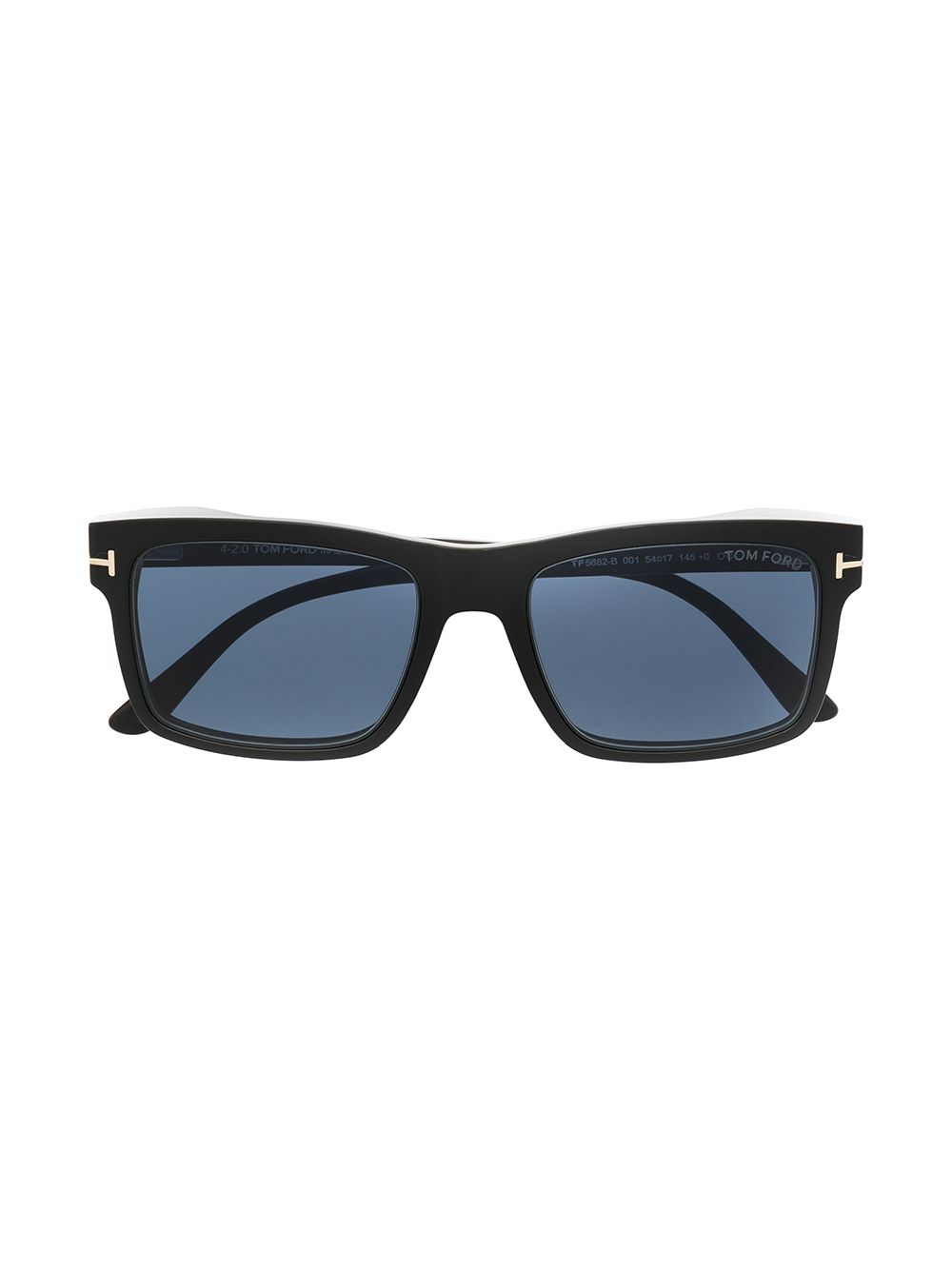 фото Tom ford eyewear очки в прямоугольной оправе