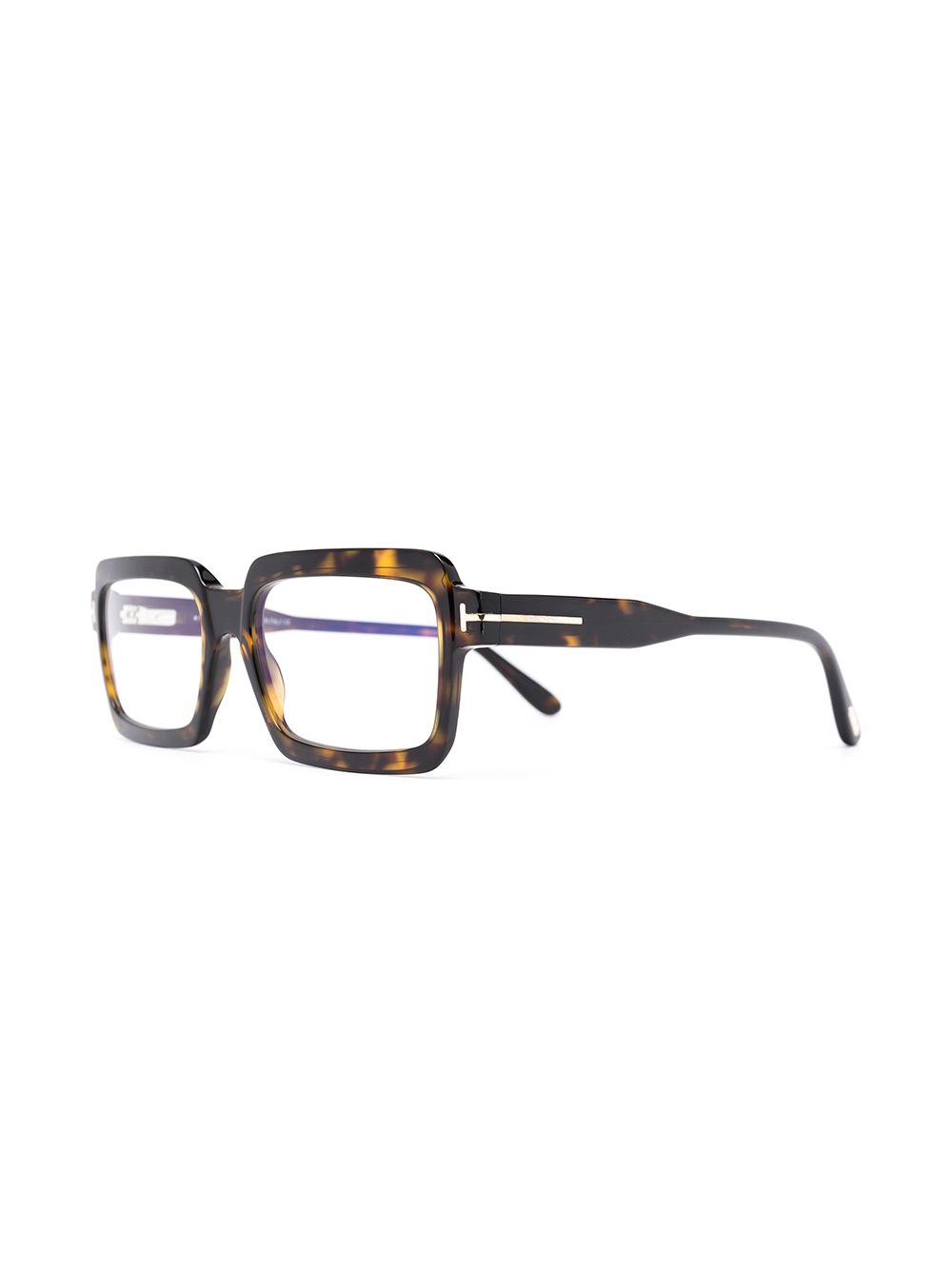 фото Tom ford eyewear очки в прямоугольной оправе