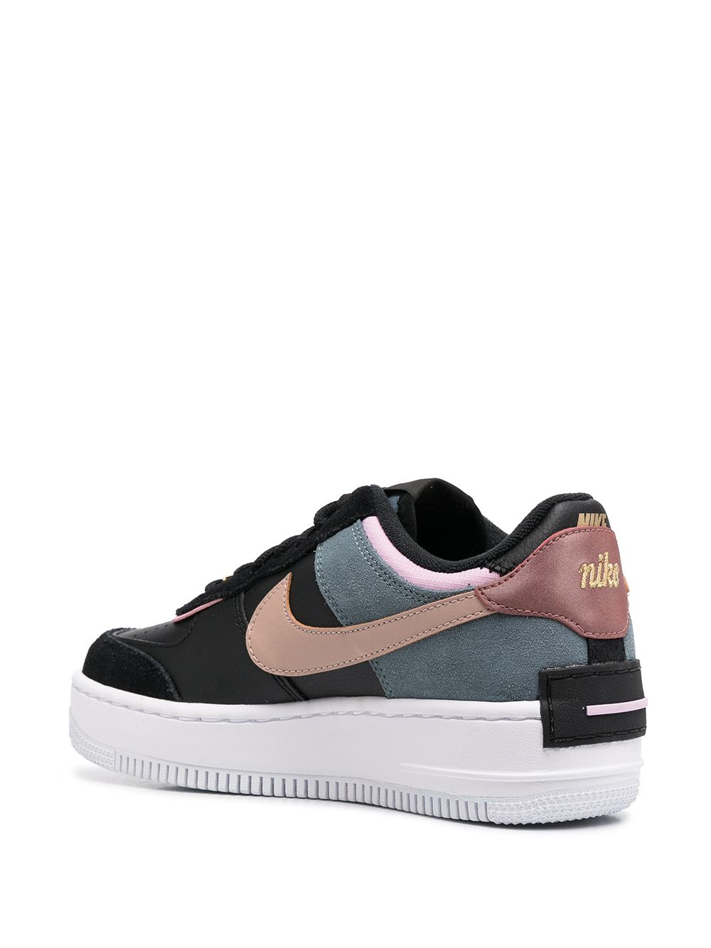 фото Nike кроссовки air force 1 shadow