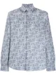 Image 1 of PS Paul Smith mountain print shirt