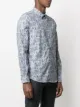 PS Paul Smith mountain print shirt