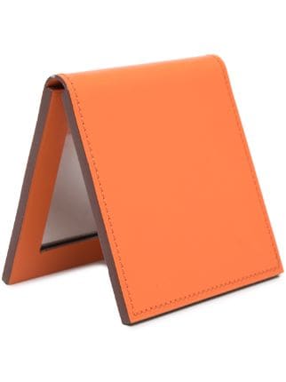 hermes compact mirror