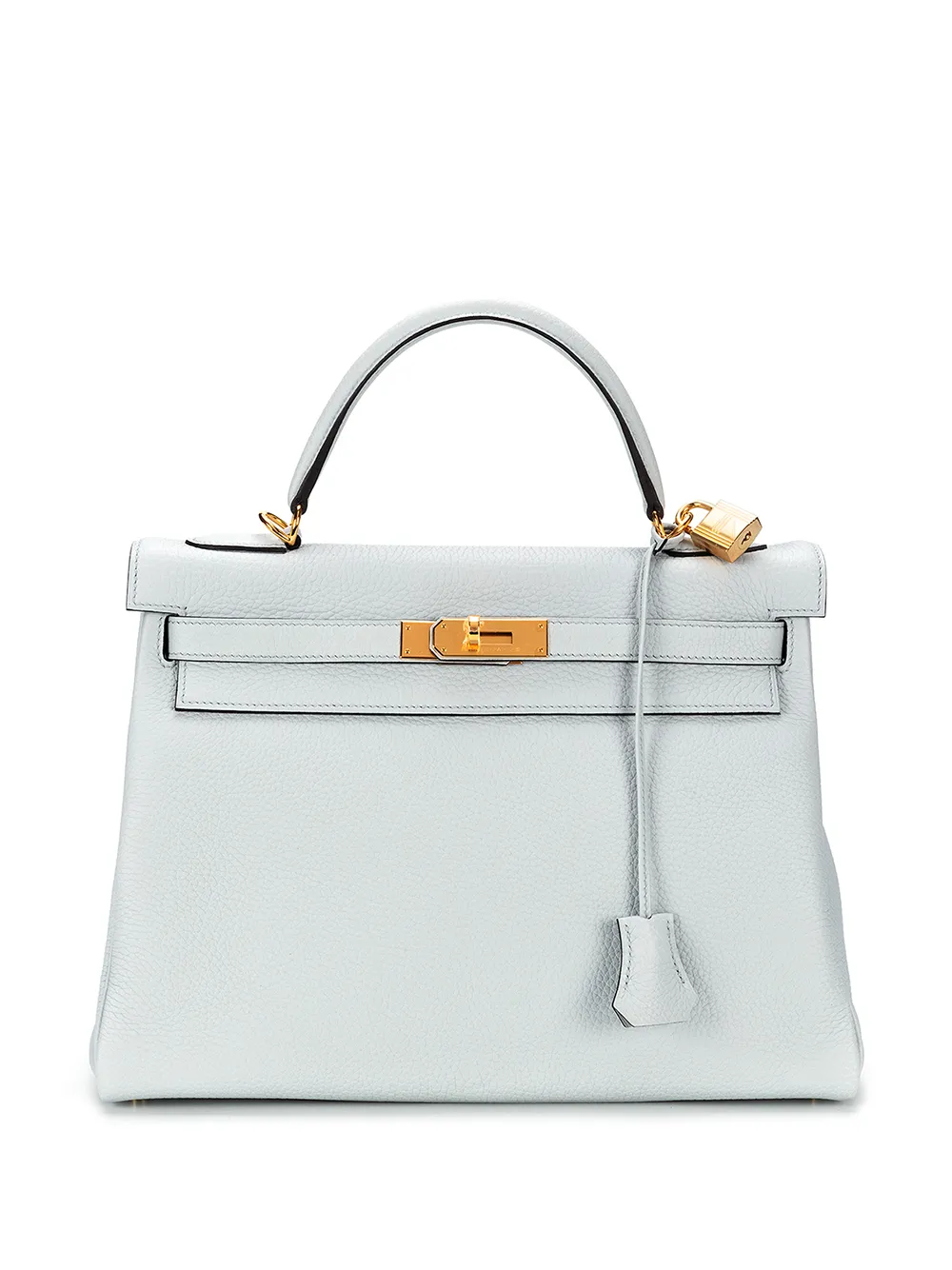 Hermès pre-owned Kelly 32 Retourne Handbag - Farfetch