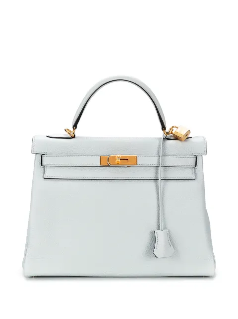 hermès kelly 32 两用手提包(2020年典藏款)
