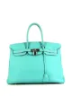Hermès 2009 클래식 셀렉션 버킨 35 토트 백 - 이미지 1