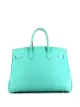 Hermès 2009 클래식 셀렉션 버킨 35 토트 백 - 이미지 2