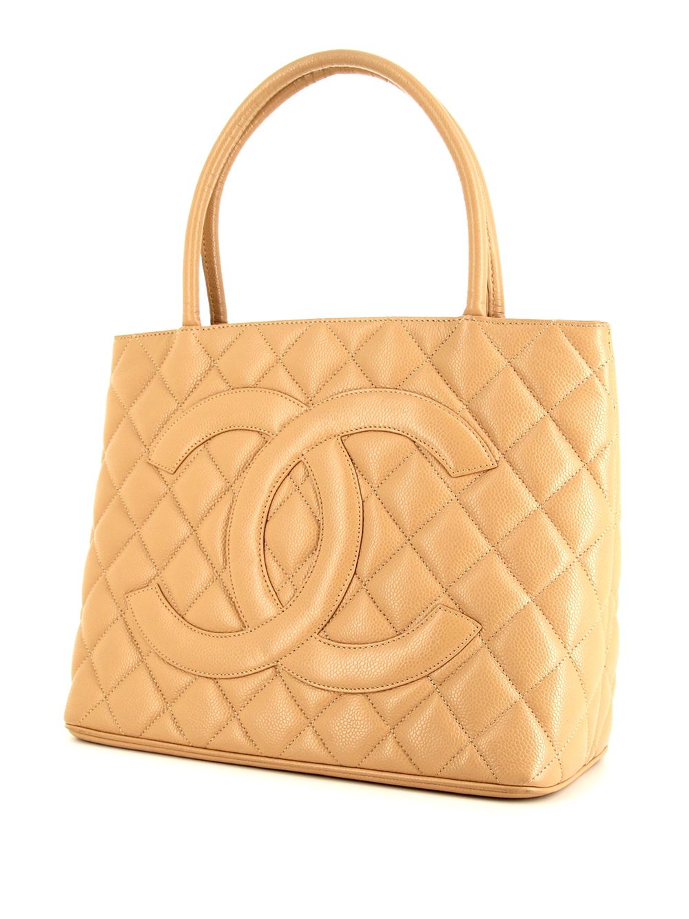 фото Chanel pre-owned сумка-тоут medallion 2006-го года