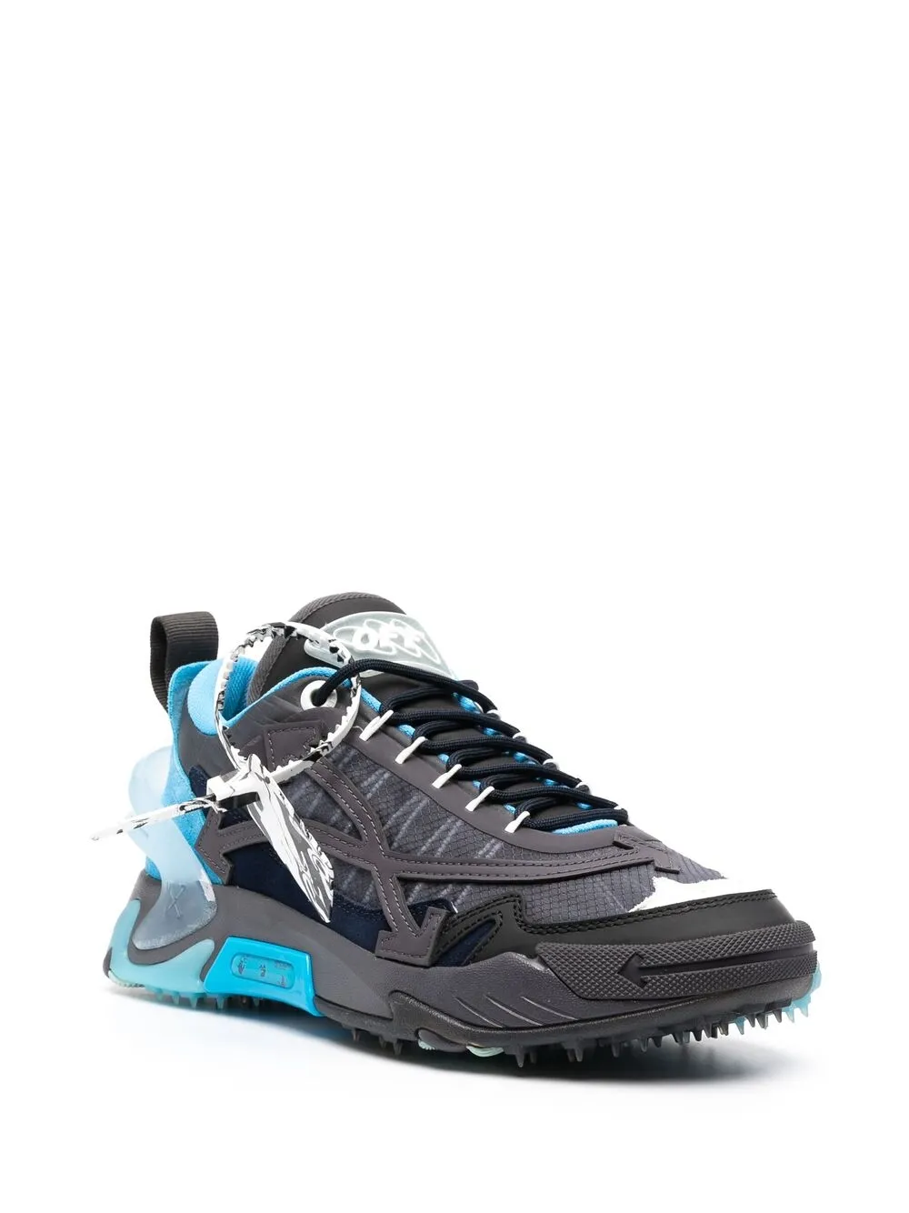 Image 2 of Off-White Odsy-2000 chunky sneakers