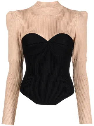 corset jumper
