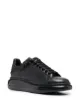 Image 2 of Alexander McQueen glitter detail chunky sneakers