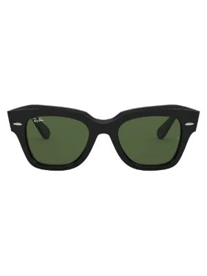 Ray-Ban ウェイファーラー ウェイ サングラス | ブラック | FARFETCH JP