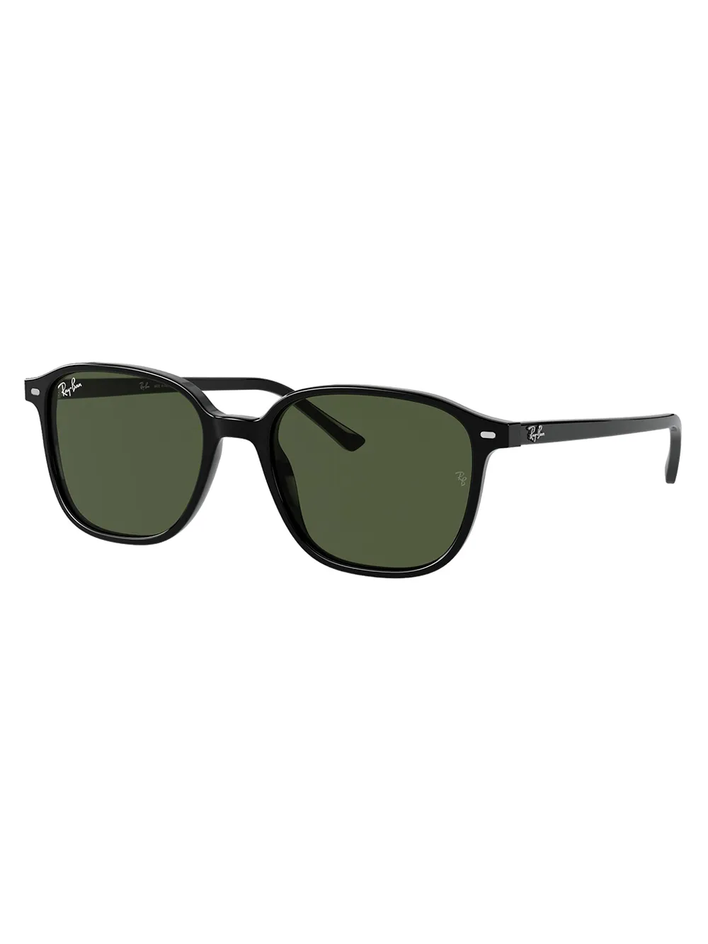 Ray-Ban Leonard zonnebril - Zwart