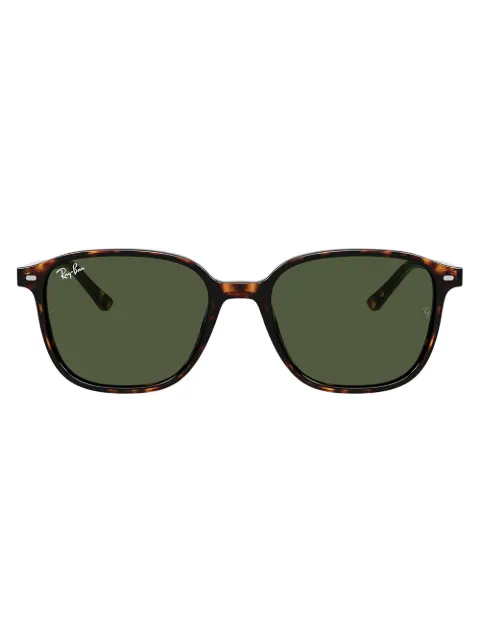 Ray-Ban Leonard RB2193 rectangle-frame sunglasses