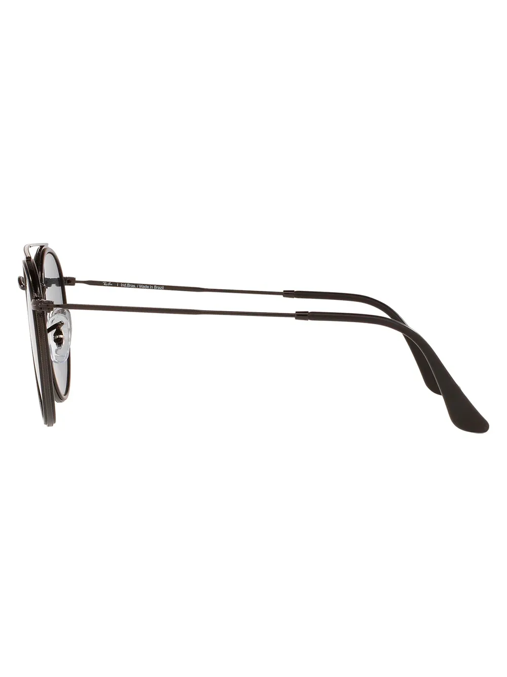 Ray-Ban RB3647N sunglasses Zwart