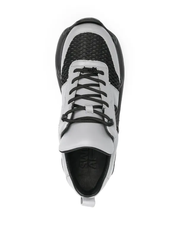 SWEAR Air Revive Nitro S Sneakers | Black | FARFETCH AO