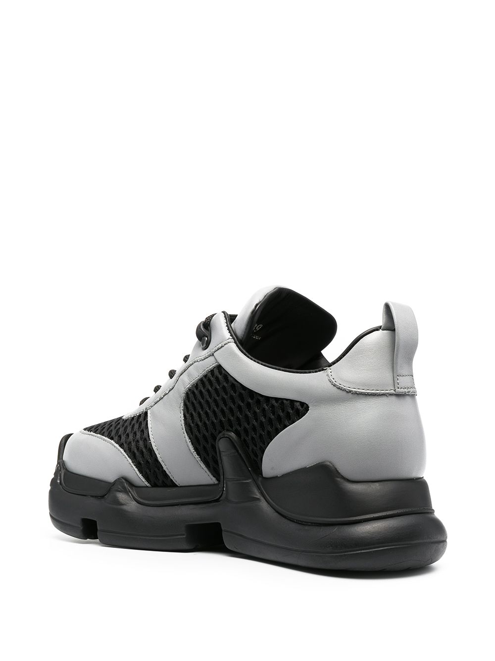  Swear Air Revive Nitro S Sneakers - Black 