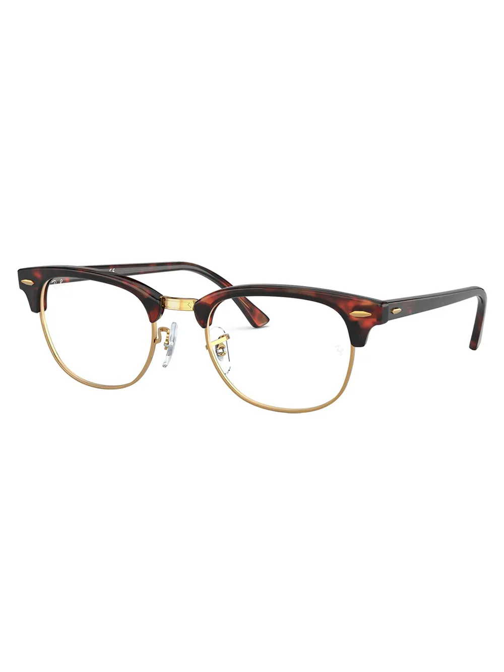 Ray-Ban Brille mit eckigem Gestell | Herren | Image 2