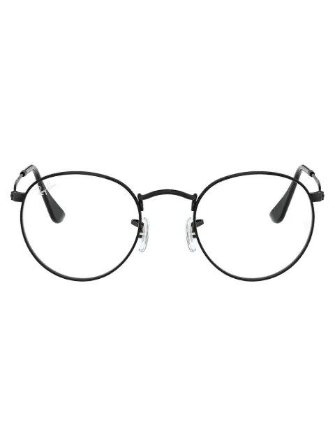 Ray-Ban round-frame glasses