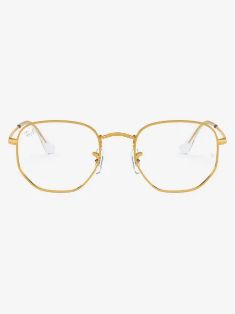 Ray-Ban lunettes de vue à monture ronde