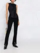 Image 2 of Givenchy twist detail blouse