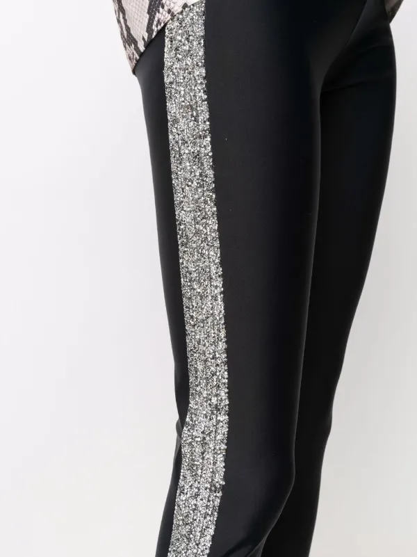 Roberto Cavalli logo-embellished Side 