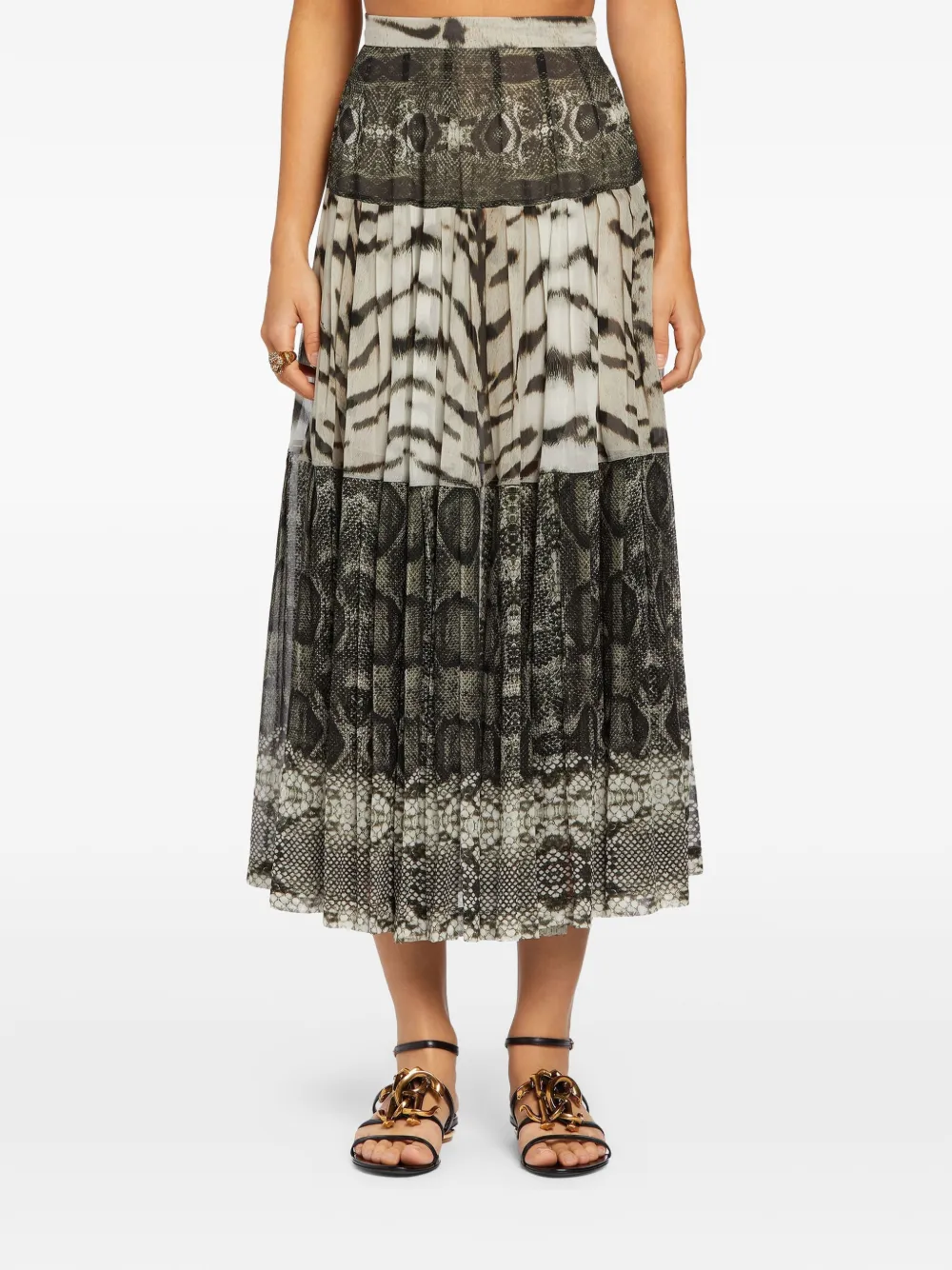 Roberto Cavalli Rok Beige